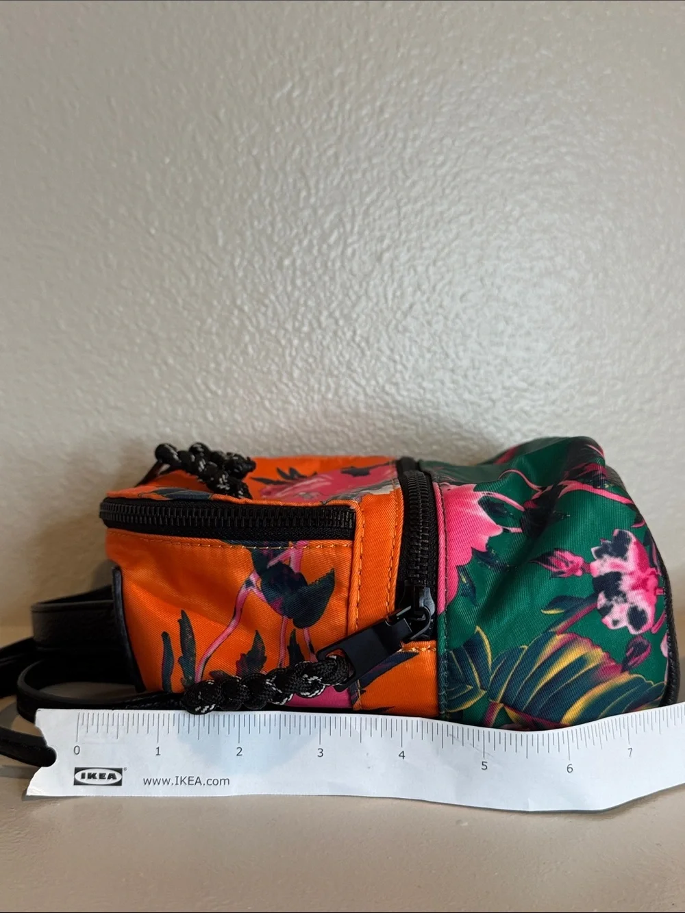 Steve Madden Mallory Mini Floral Backpack CUTE